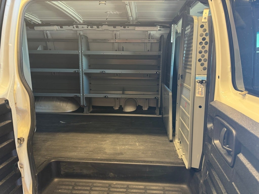 2014 Chevrolet Express 2500 Work Van Cargo